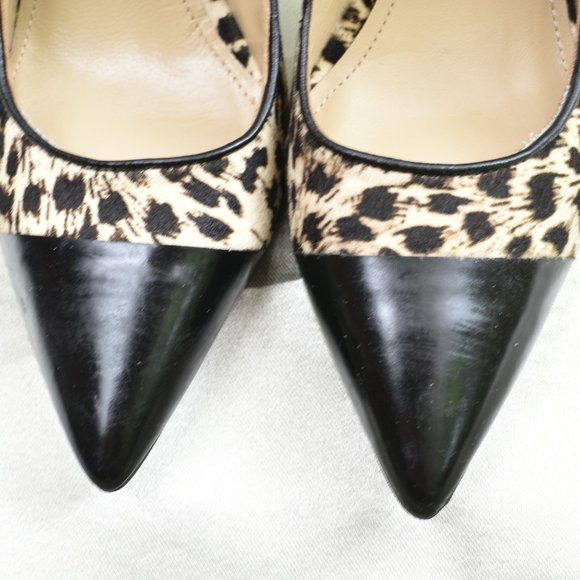 Rare Kenneth Cole BON-ITA Calf Hide pumps - Picture 11 of 11